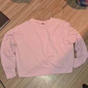 Ladies Long Sleeve Top